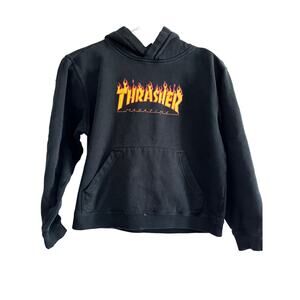 Vintage Thrasher Magazine Kids Size Small